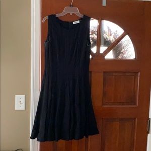 Calvin Klein Black Dress